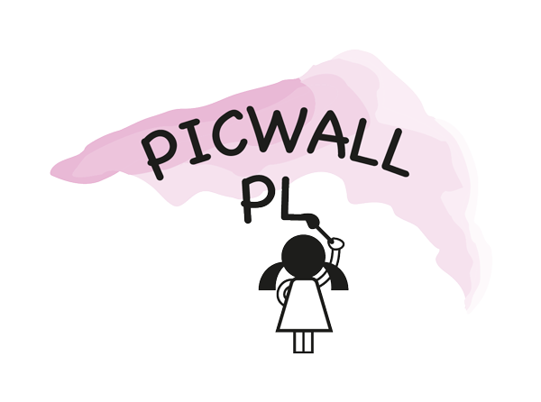 Druk ścienny Rzeszów - Picwall